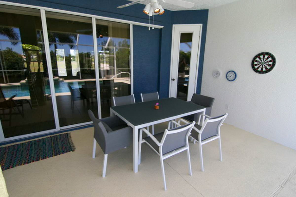 Villa Vito - Golfzugang, Pool, Bootsdock & Spielzimmer - Bild 26