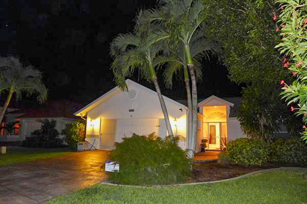 Villa Maurina - Ferienhaus Cape Coral mit Golfzugang, beheizbarer Pool & Dock - Bild 27