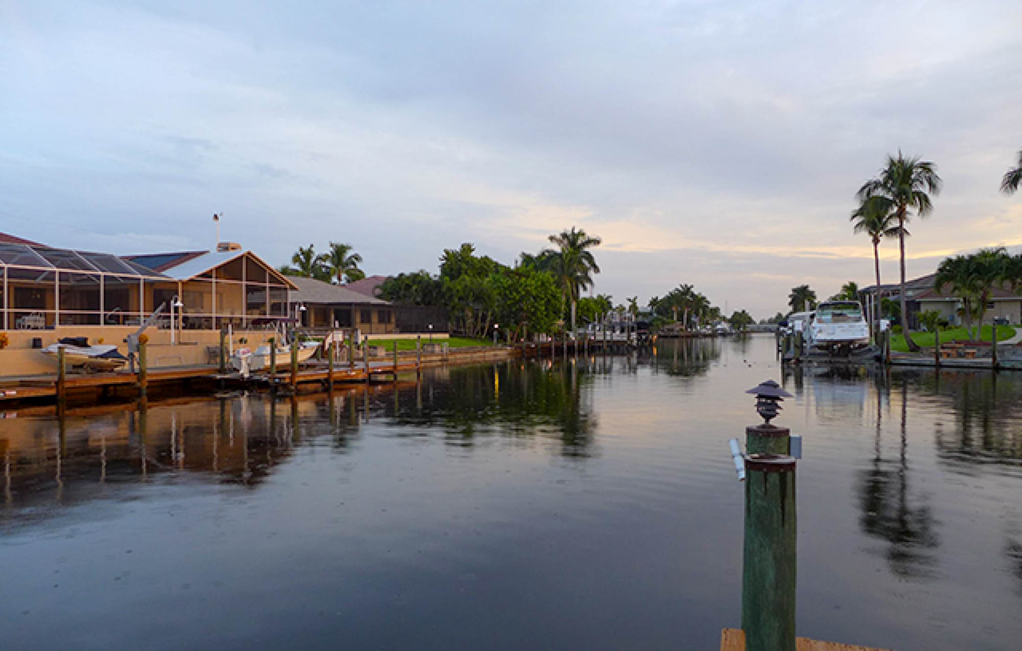 Villa Maurina - Ferienhaus Cape Coral mit Golfzugang, beheizbarer Pool & Dock - Bild 25